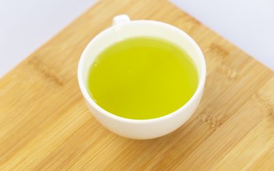 Five Science-backed Reasons to Drink Green Tea