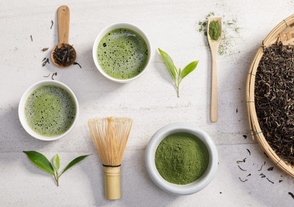 The Ultimate Guide To The Different Types Of Green Tea Pick Green