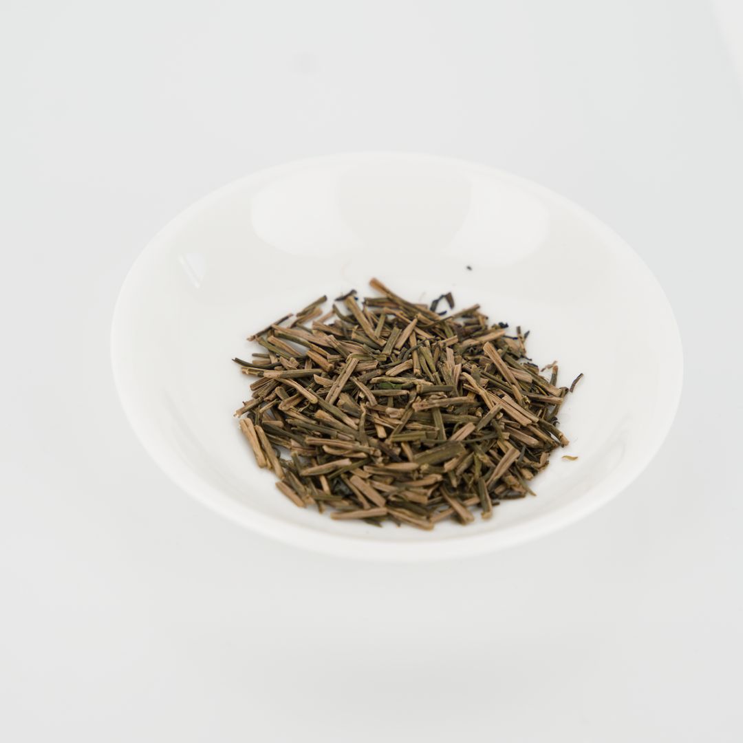 Premium Houjicha Organic Roasted Green Tea 100g - Image 2